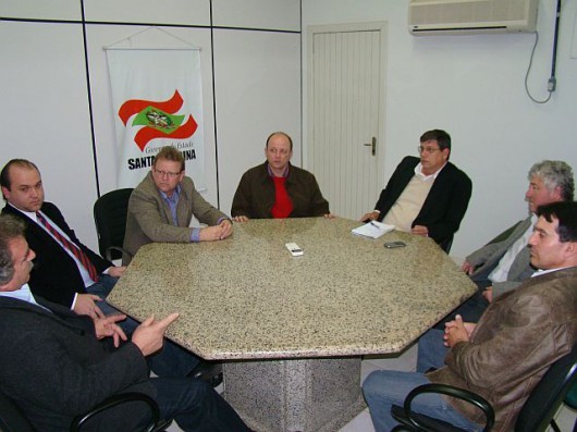 Sai edital para Serrinha em Siderópolis