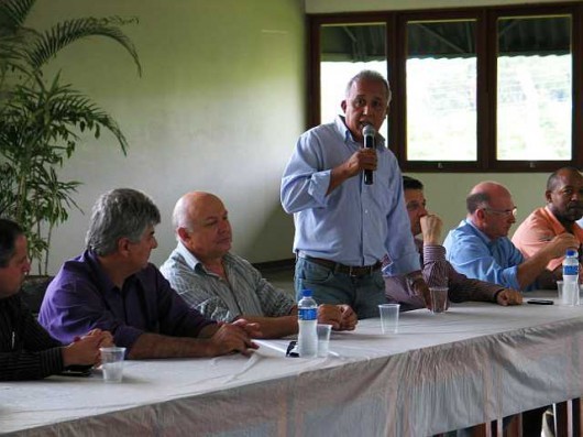 Toninho da Imbralit conta nove votos