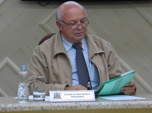 Ex-presidentes Edinho e Ivone no PSD