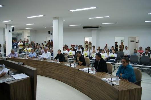 Gentil da Luz veta mudanças na Fundai