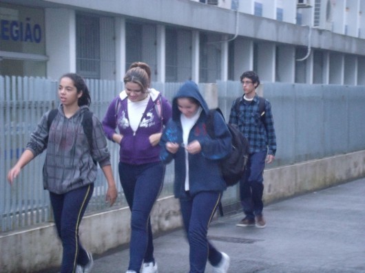 Professores: a guerra continua