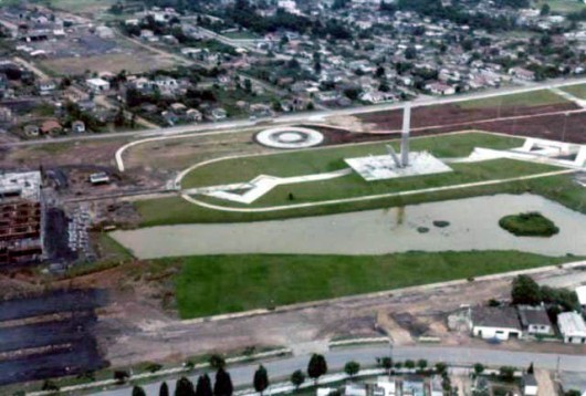 Codepla 30 anos: Parque Centenário