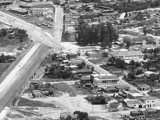 Memória: Avenida Centenário ganha braço norte