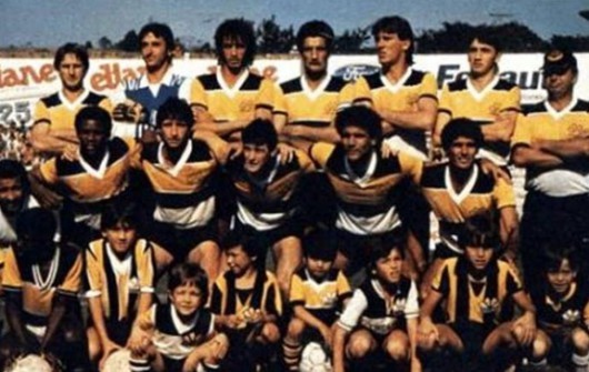 Há 25 anos SC era tricolor