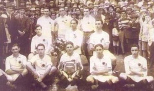 Hoje é Dia Nacional do Futebol