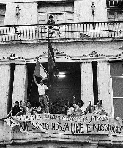 31 de março de 1964: Há 49 anos, começava a Ditadura Militar no Brasil