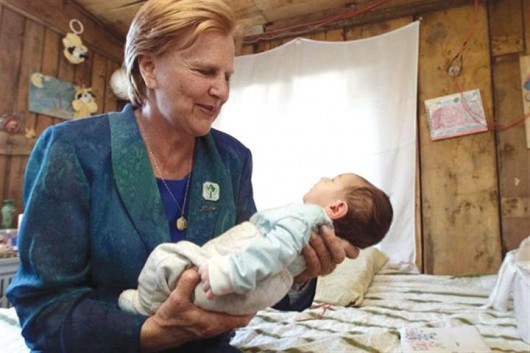 Zilda Arns: cidadã do mundo