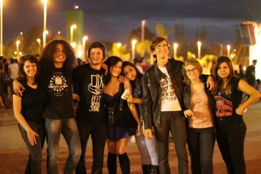 12 Horas Rock: Criciúma é muito mais rock'n roll do que se imaginava