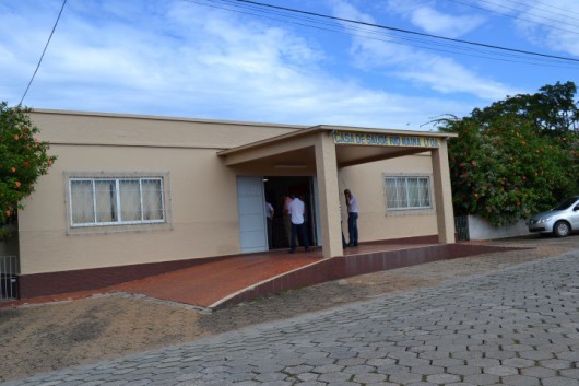 Em busca de soluções para a Casa de Saúde do Rio Maina