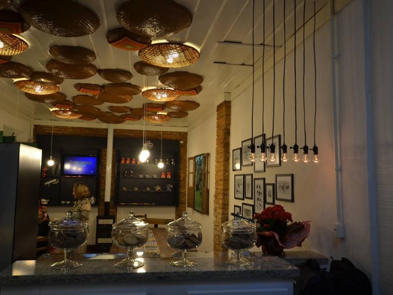 Café passado para saborear e recordar 